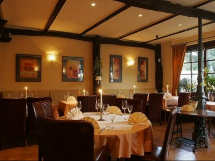 照片: Restaurant Lahnromantik