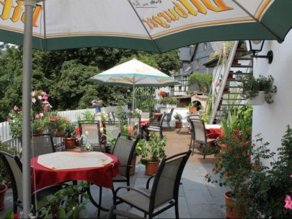照片: Restaurant Lahnromantik