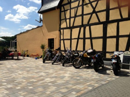 照片: Restaurant Lahnromantik